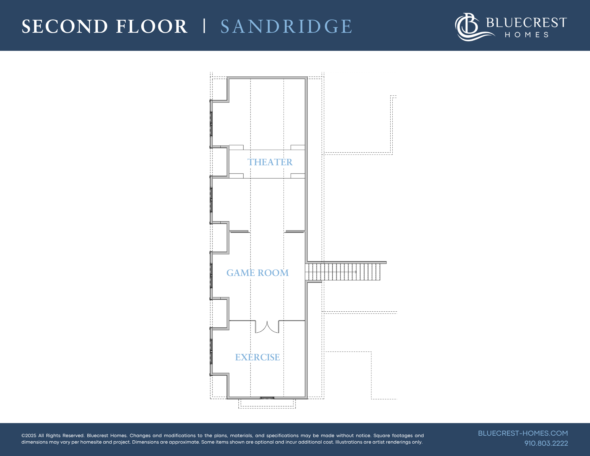 Capital Asset Development Floor Plan